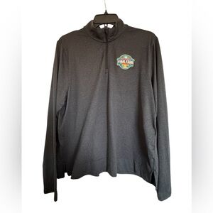 Women’s Final Four NCAA 2025 Tampa Bay Quarter Zip XL Under Armour NWT UPF 50